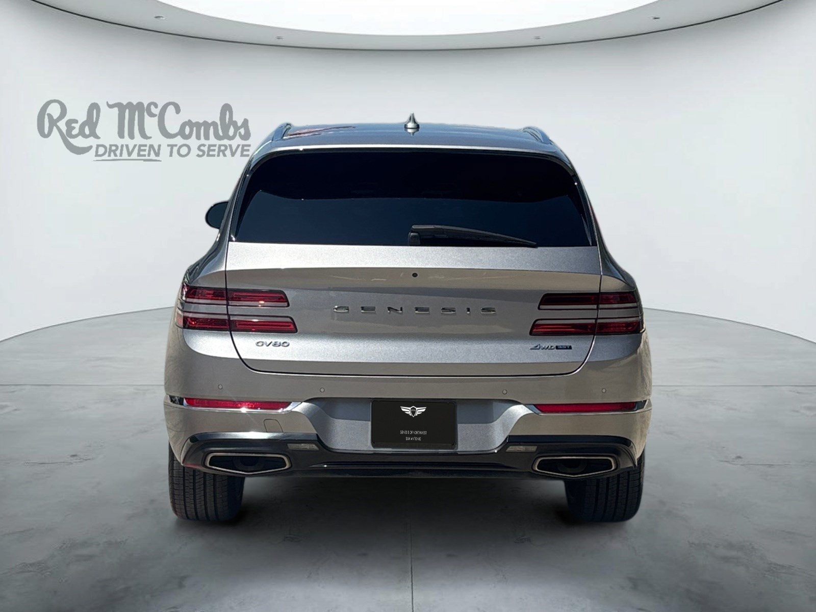 2022 Genesis GV80 3.5T