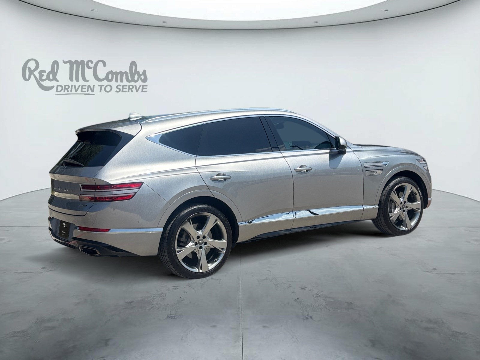 2022 Genesis GV80 3.5T