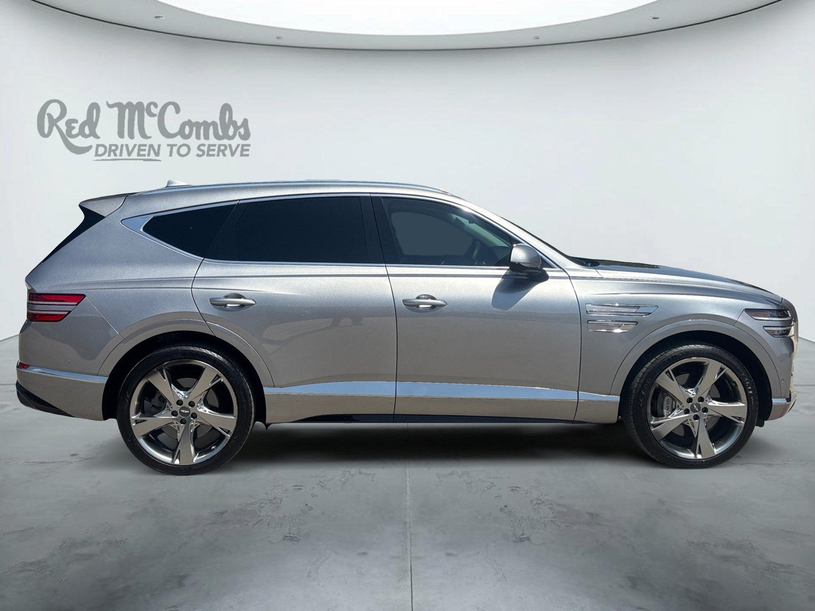 2022 Genesis GV80 3.5T