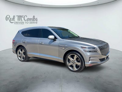2022 Genesis GV80 3.5T