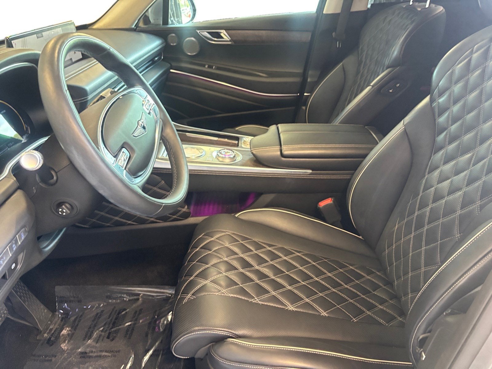 2022 Genesis GV80 3.5T