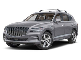 2024 Genesis GV80 3.5T Advanced