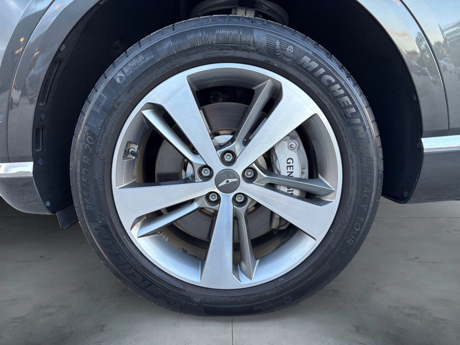 2024 Genesis GV80 3.5T