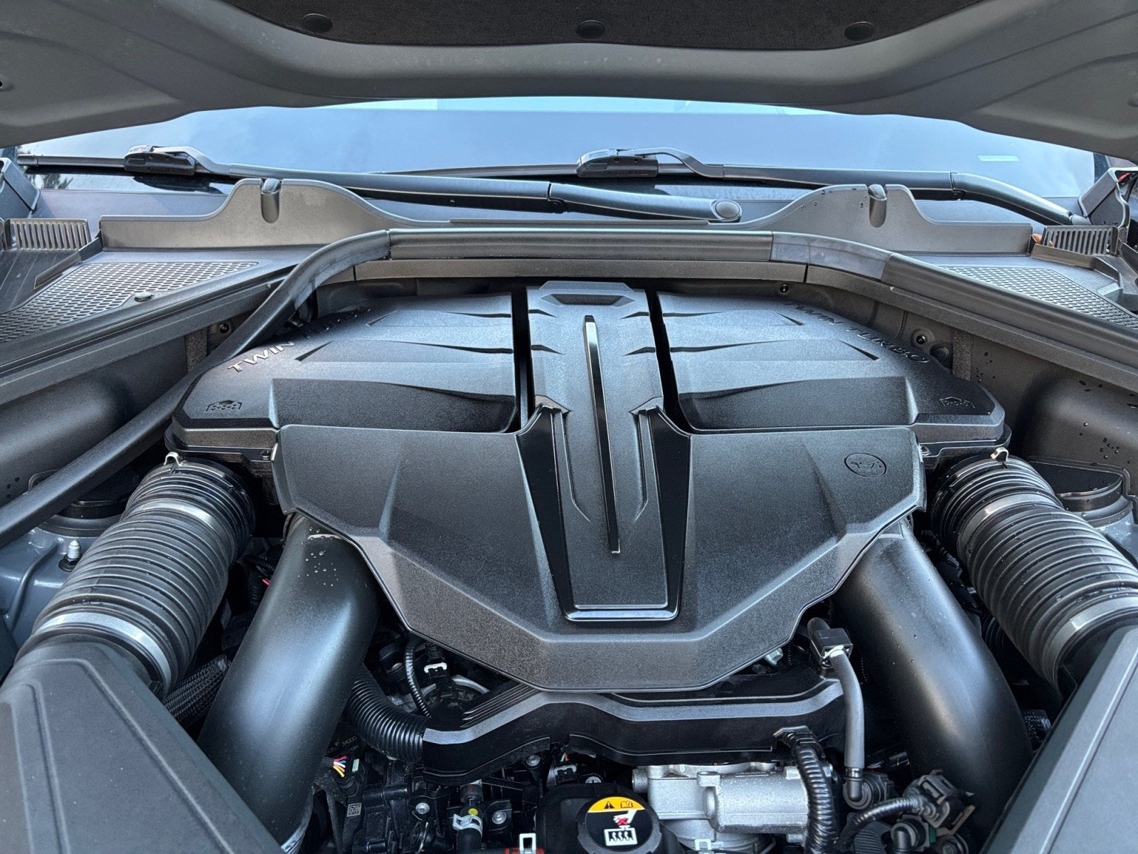 2024 Genesis GV80 3.5T