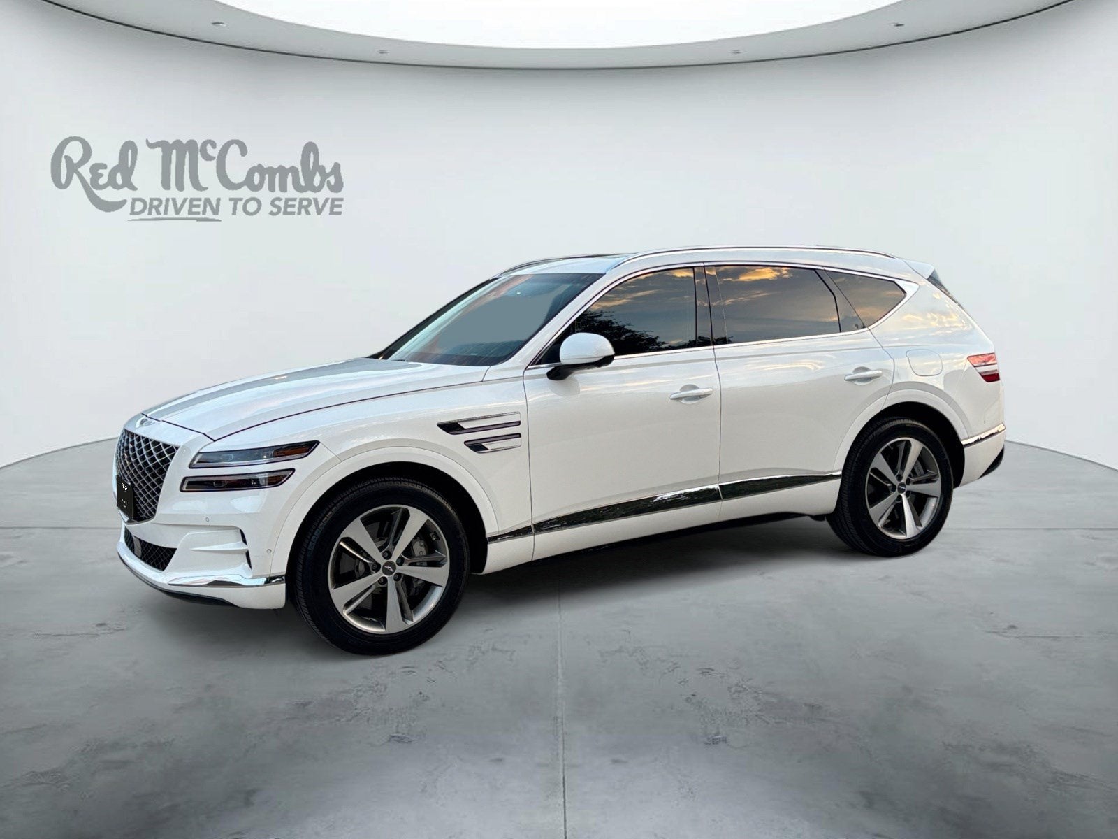 2023 Genesis GV80 3.5T PRESTIGE