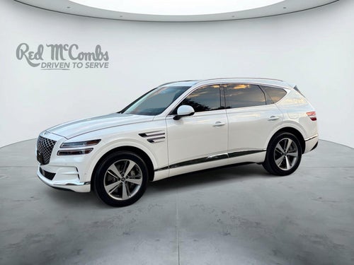 2023 Genesis GV80 3.5T PRESTIGE