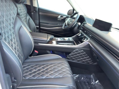 2023 Genesis GV80 3.5T PRESTIGE