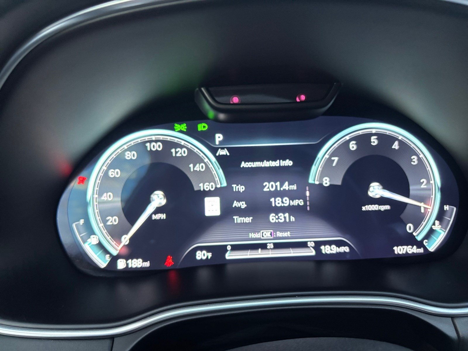 2023 Genesis GV80 3.5T PRESTIGE
