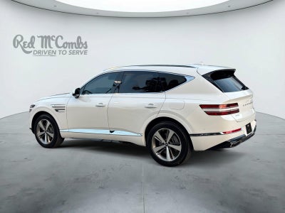 2023 Genesis GV80 3.5T PRESTIGE