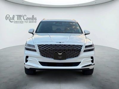 2023 Genesis GV80 3.5T PRESTIGE