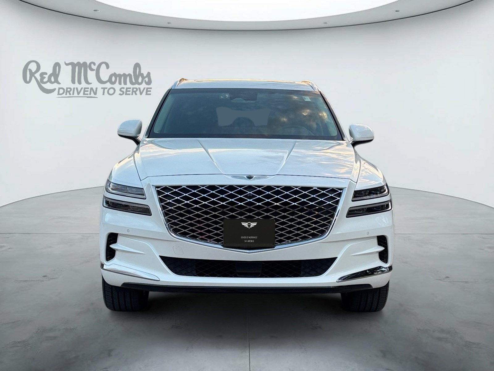 2023 Genesis GV80 3.5T PRESTIGE