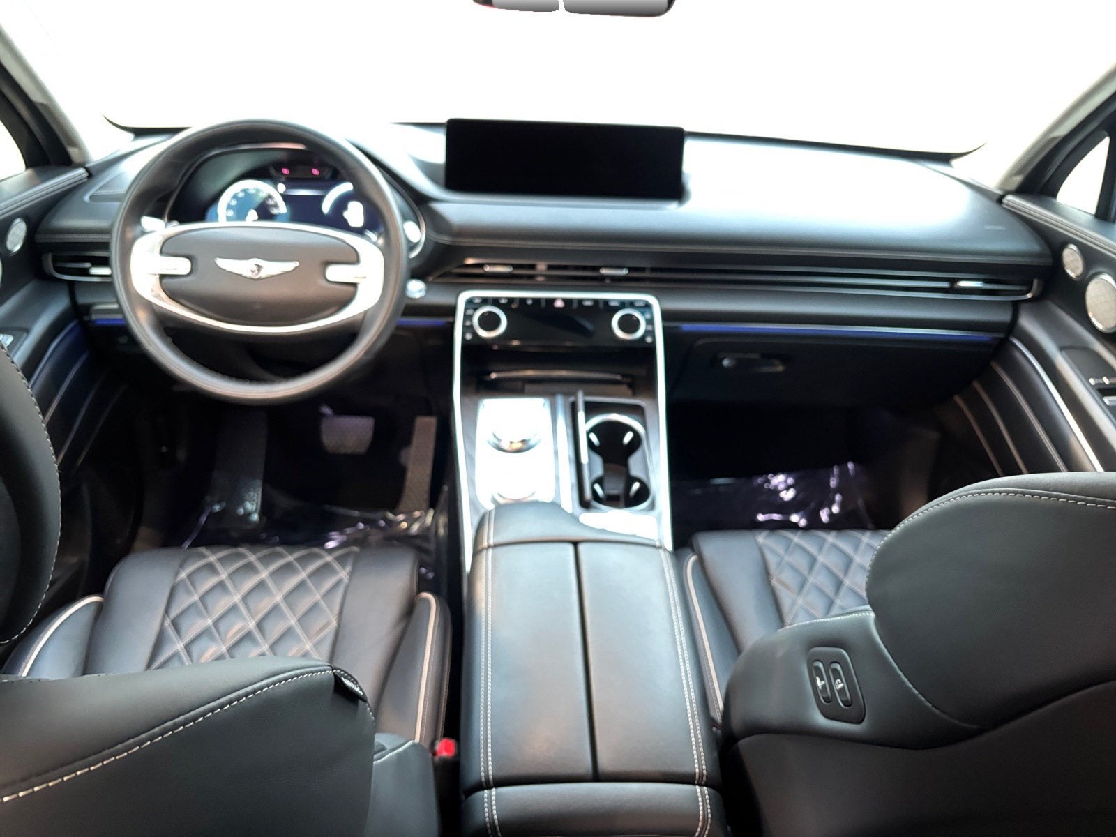 2023 Genesis GV80 3.5T PRESTIGE