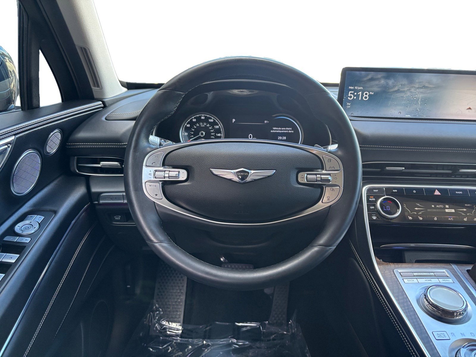 2023 Genesis GV80 3.5T