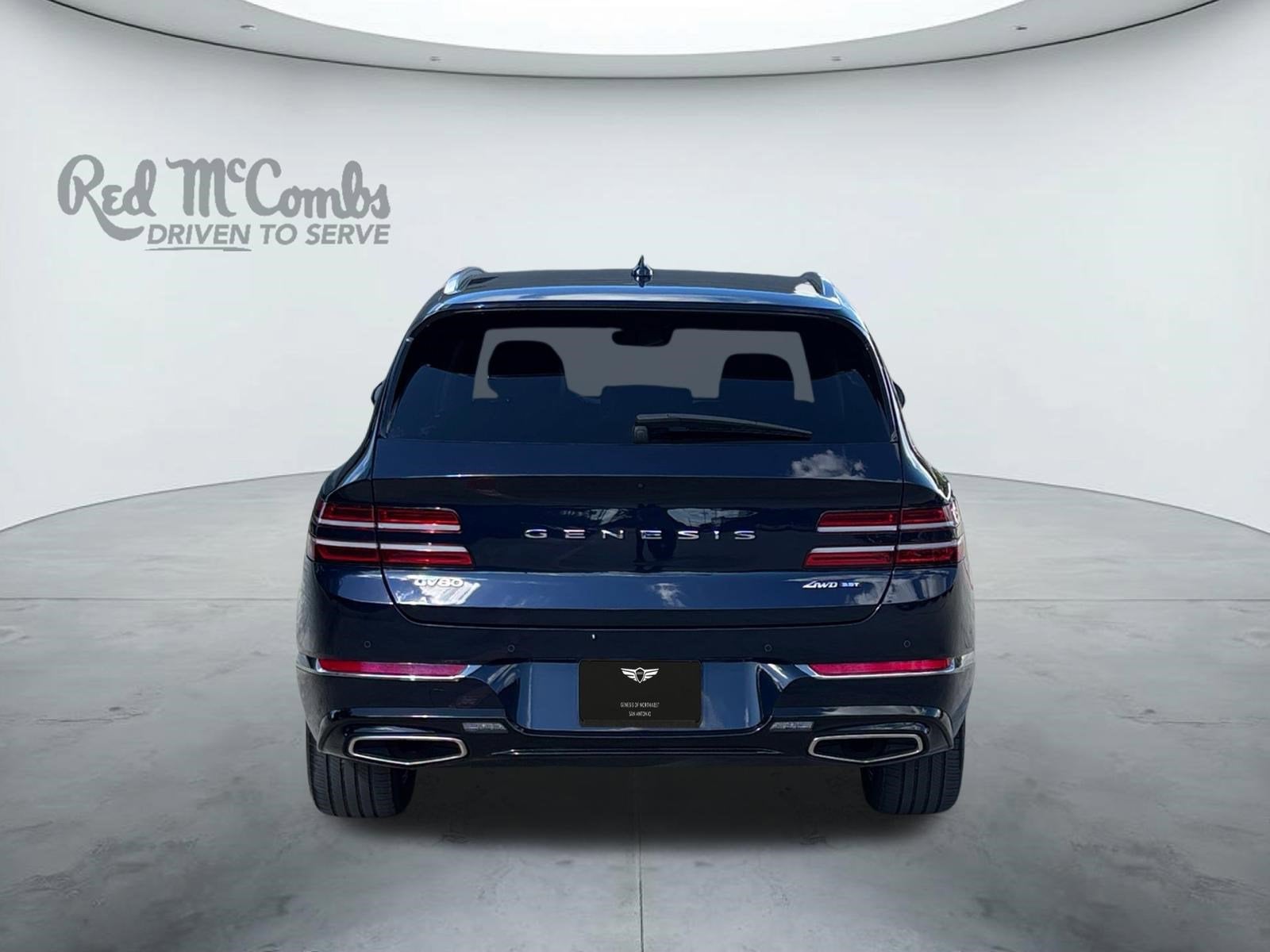 2023 Genesis GV80 3.5T