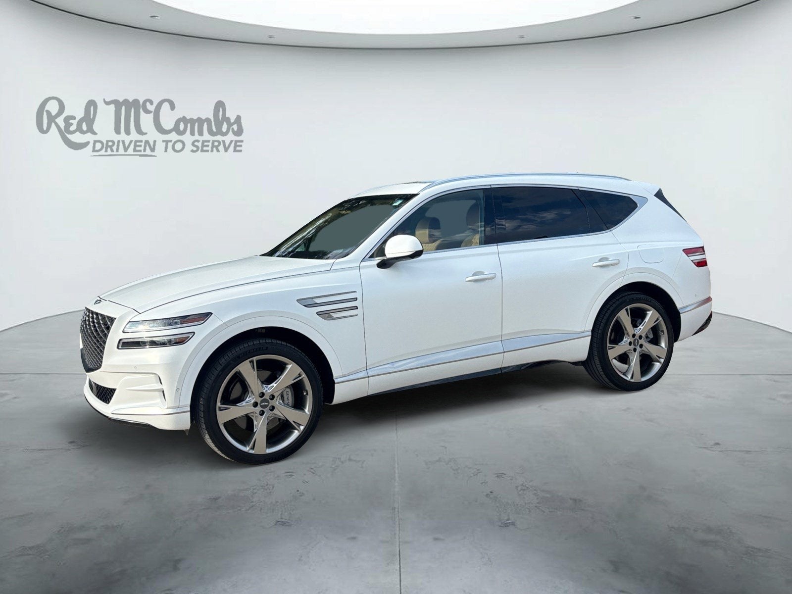 2024 Genesis GV80 3.5T
