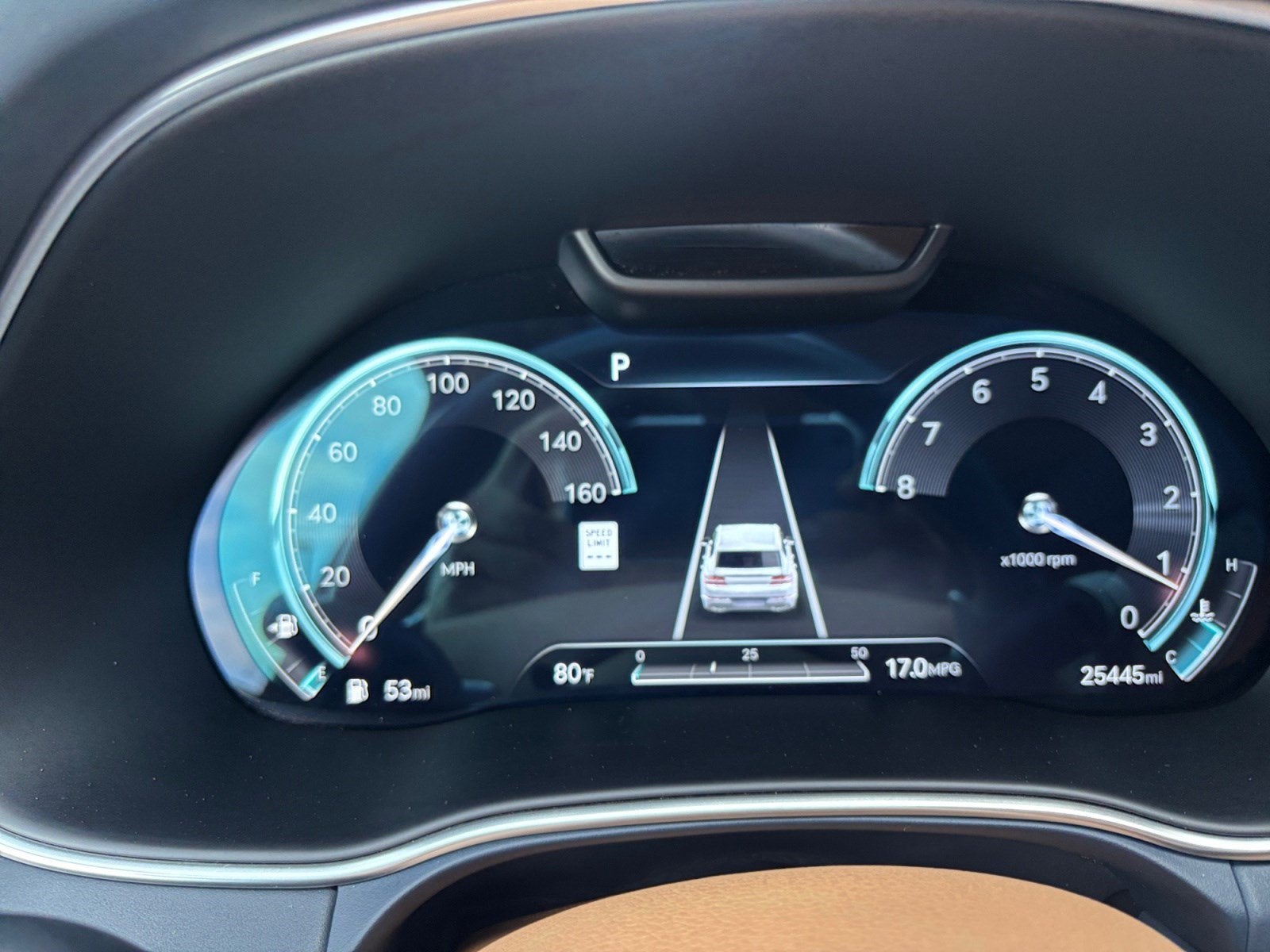 2024 Genesis GV80 3.5T