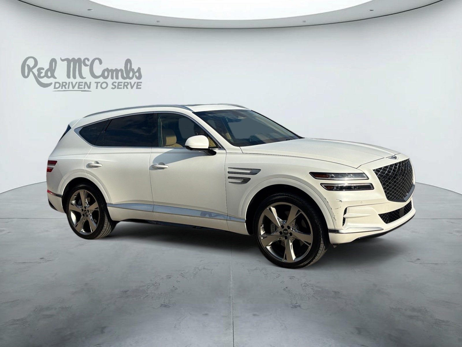 2024 Genesis GV80 3.5T
