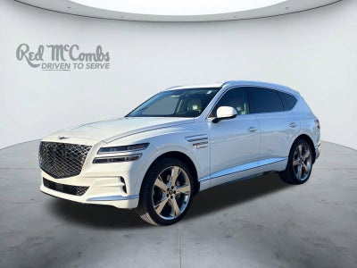 2023 Genesis GV80 Base