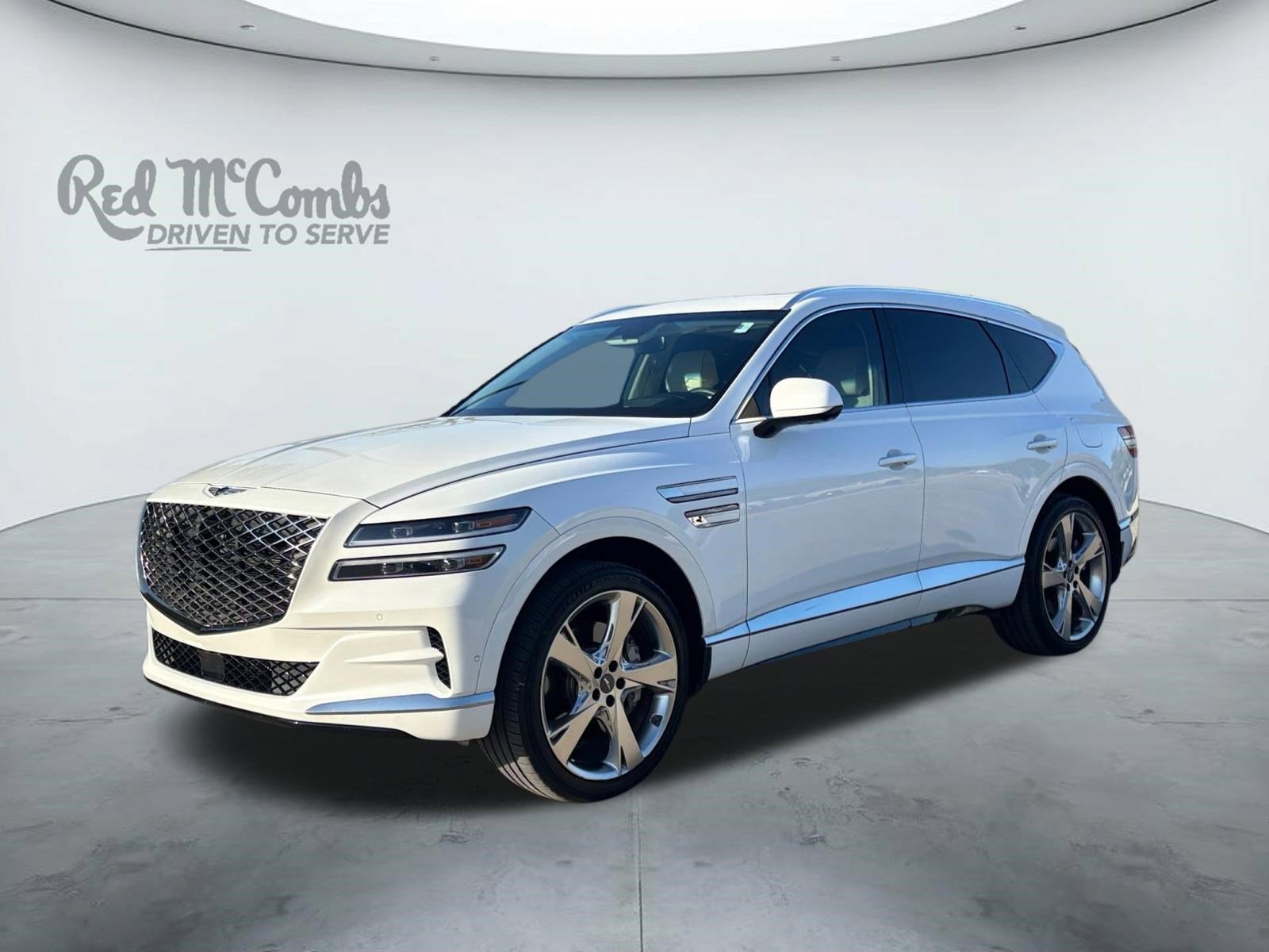 2023 Genesis GV80 Base