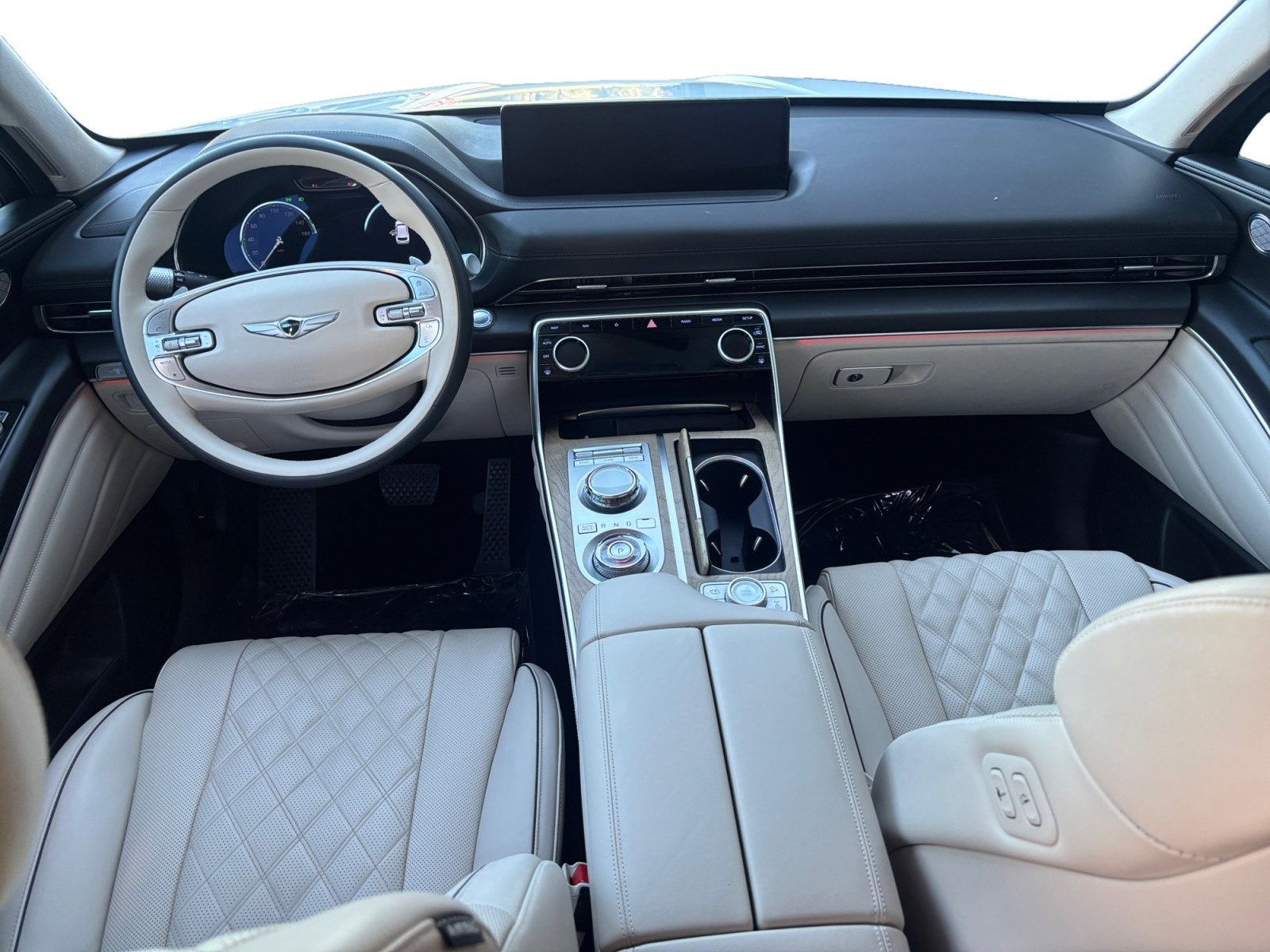 2023 Genesis GV80 Base