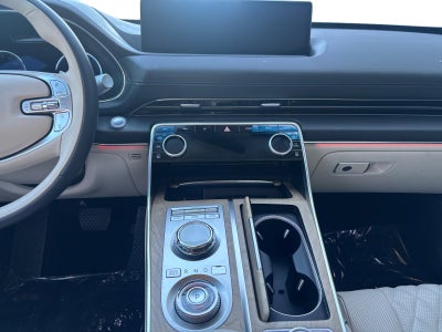 2023 Genesis GV80 Base