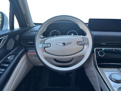 2023 Genesis GV80 Base