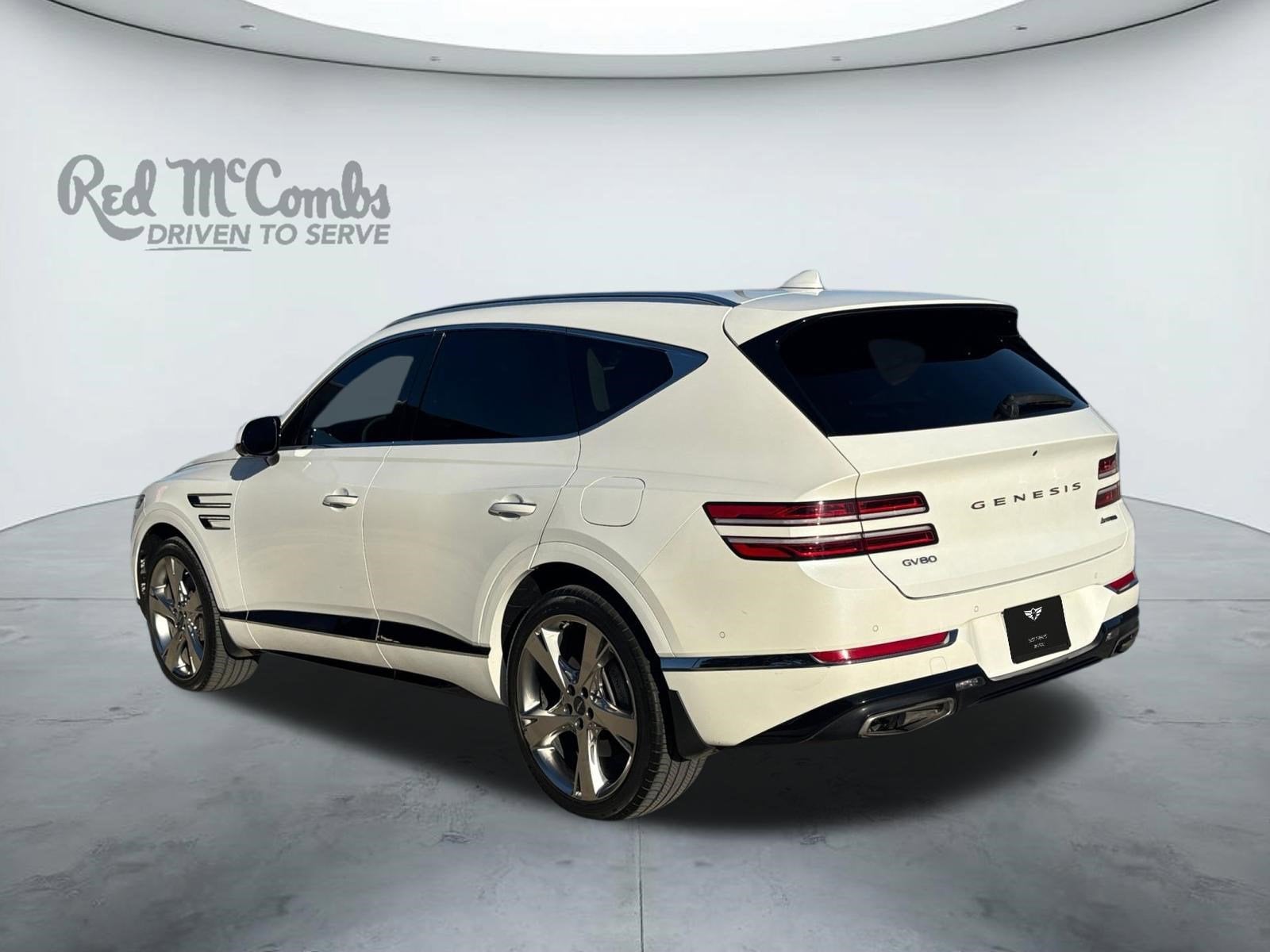 2023 Genesis GV80 Base