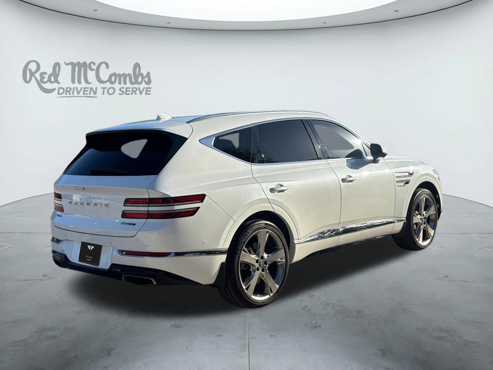 2023 Genesis GV80 Base