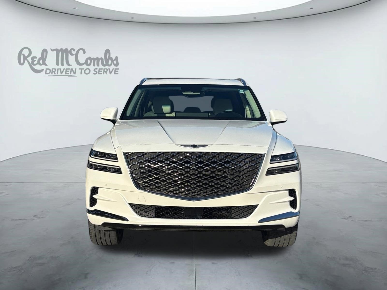 2023 Genesis GV80 Base