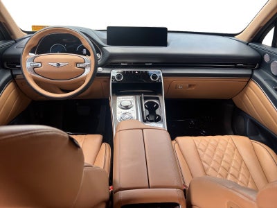 2024 Genesis GV80 3.5T Prestige