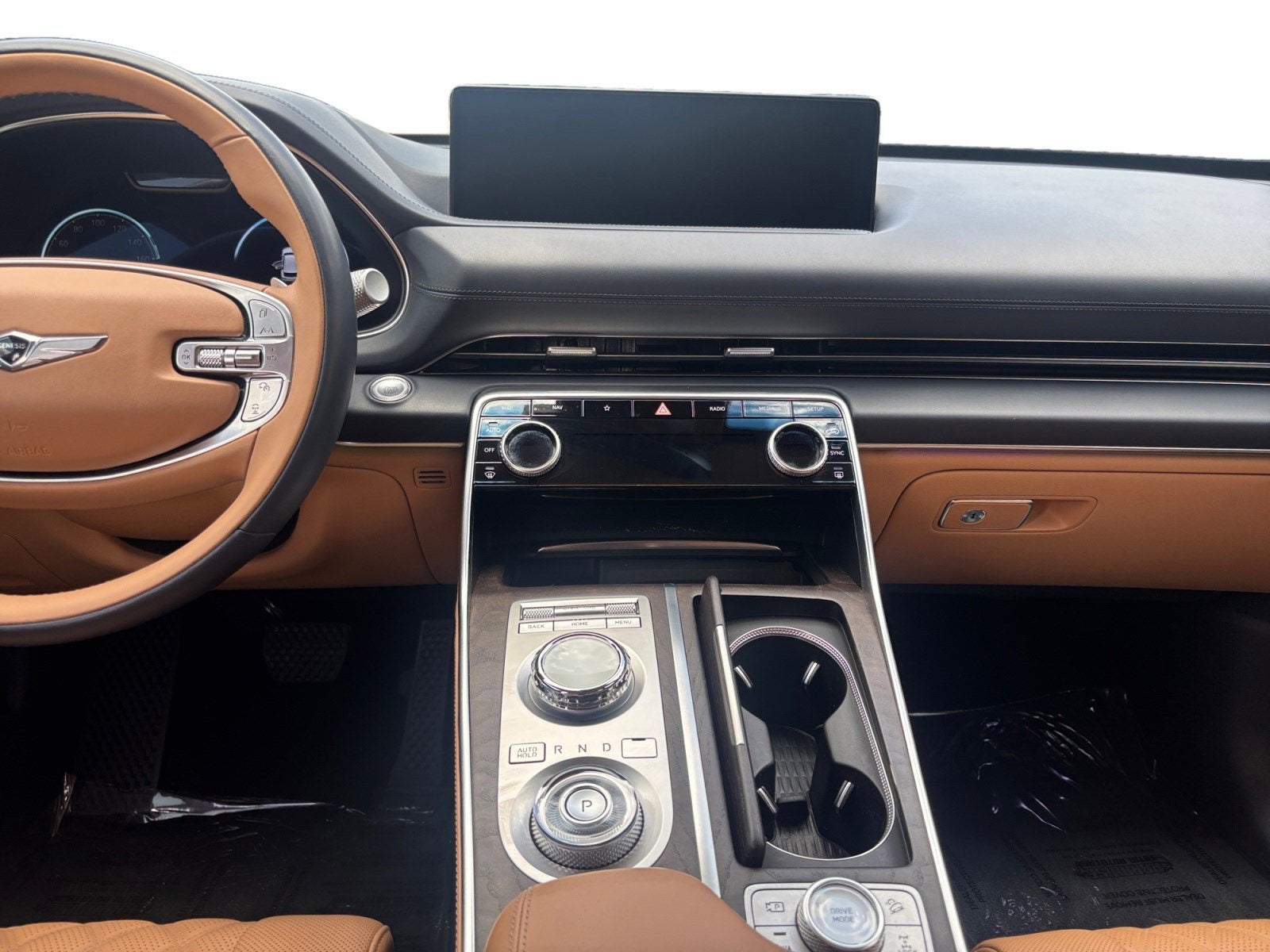 2024 Genesis GV80 3.5T Prestige