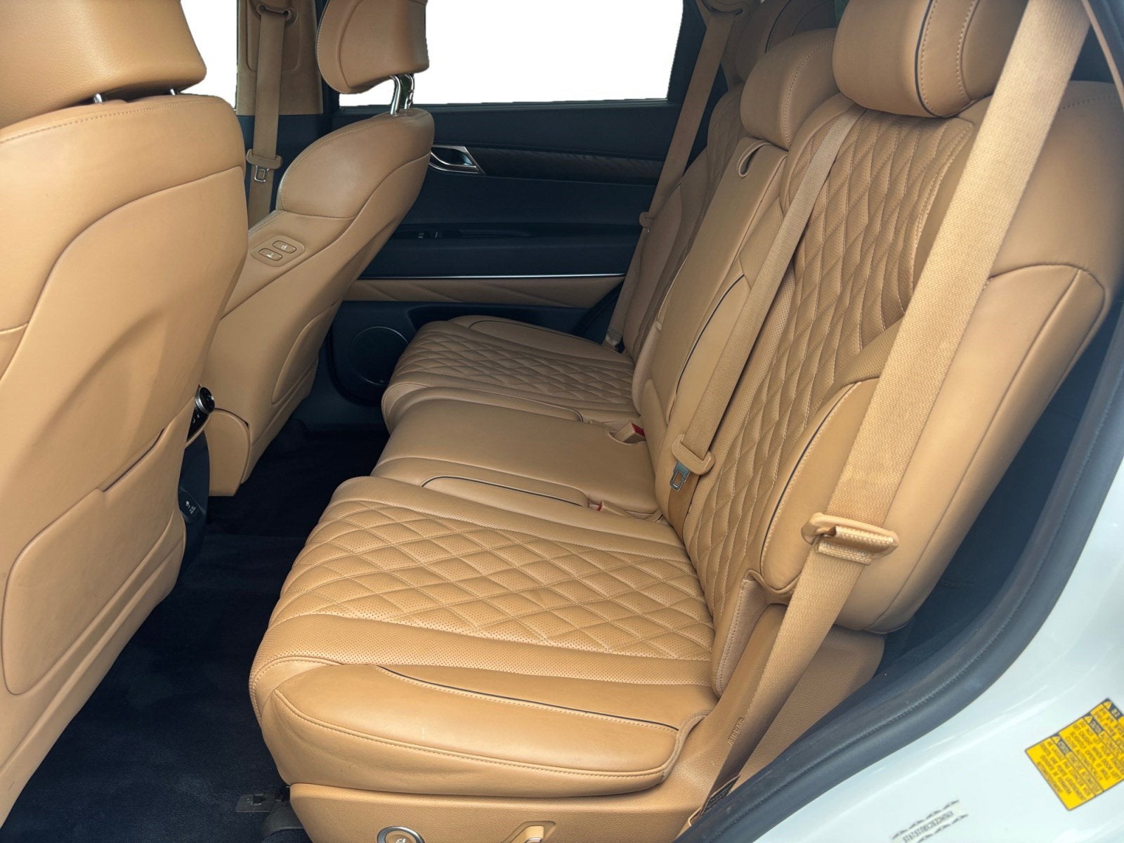 2024 Genesis GV80 3.5T Prestige