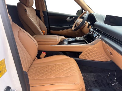 2024 Genesis GV80 3.5T Prestige