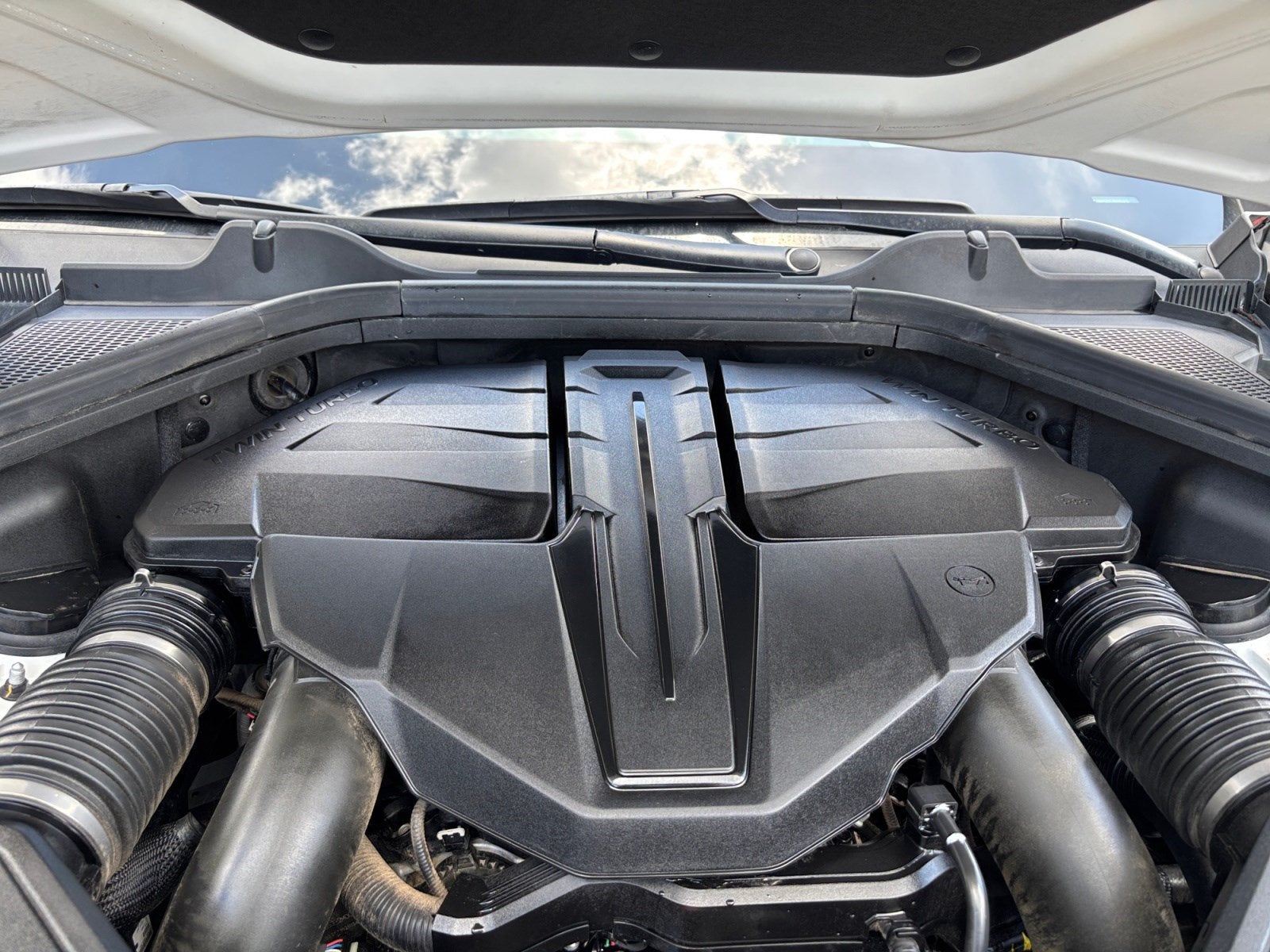2024 Genesis GV80 3.5T Prestige