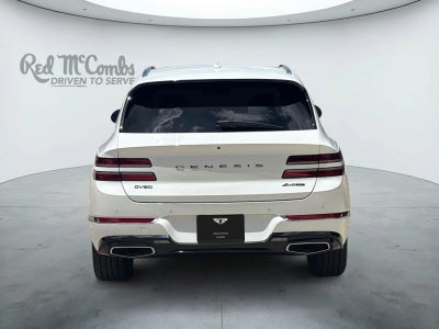 2024 Genesis GV80 3.5T Prestige