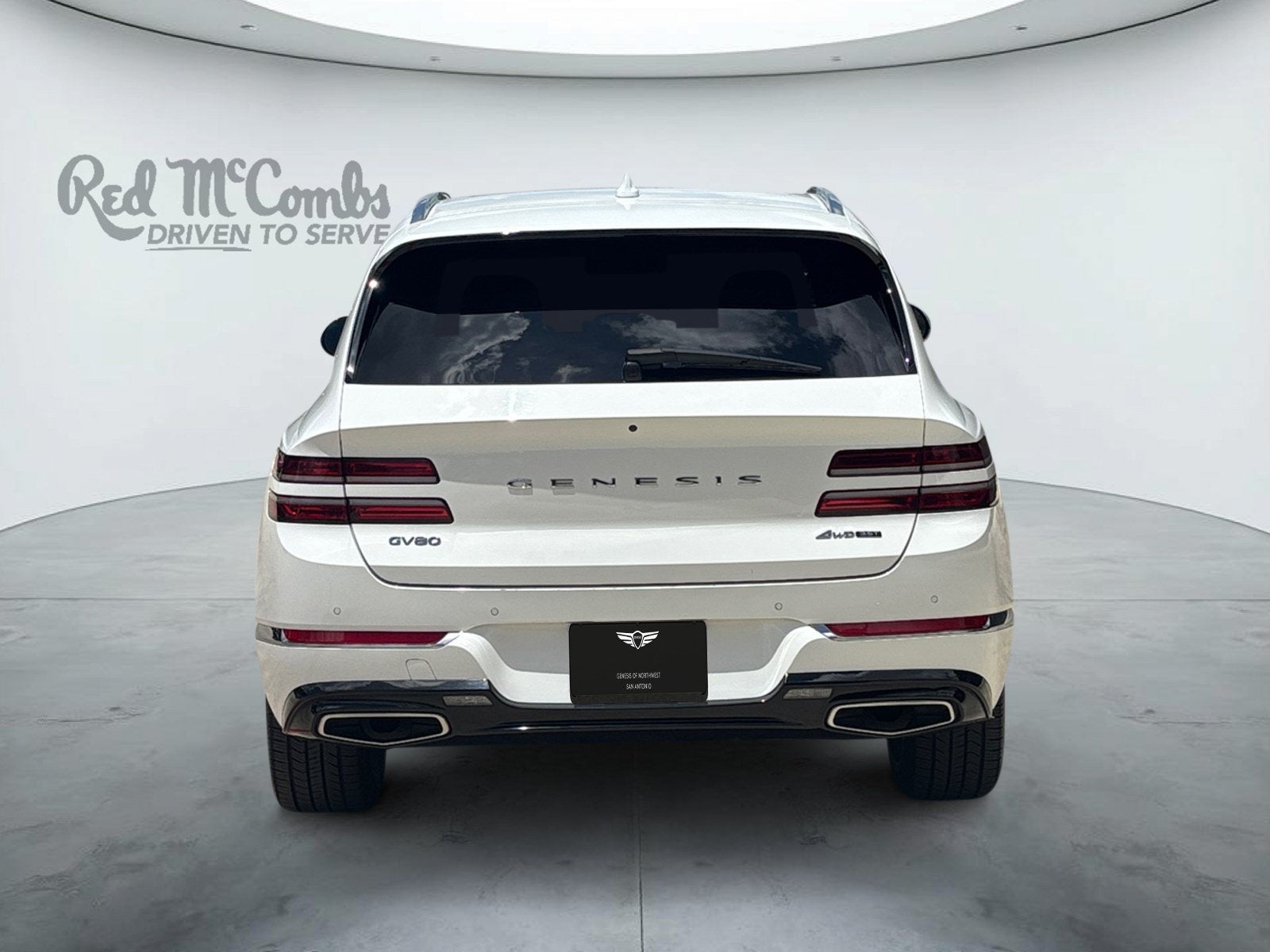 2024 Genesis GV80 3.5T Prestige