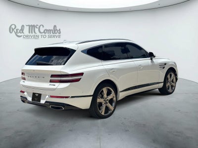 2024 Genesis GV80 3.5T Prestige