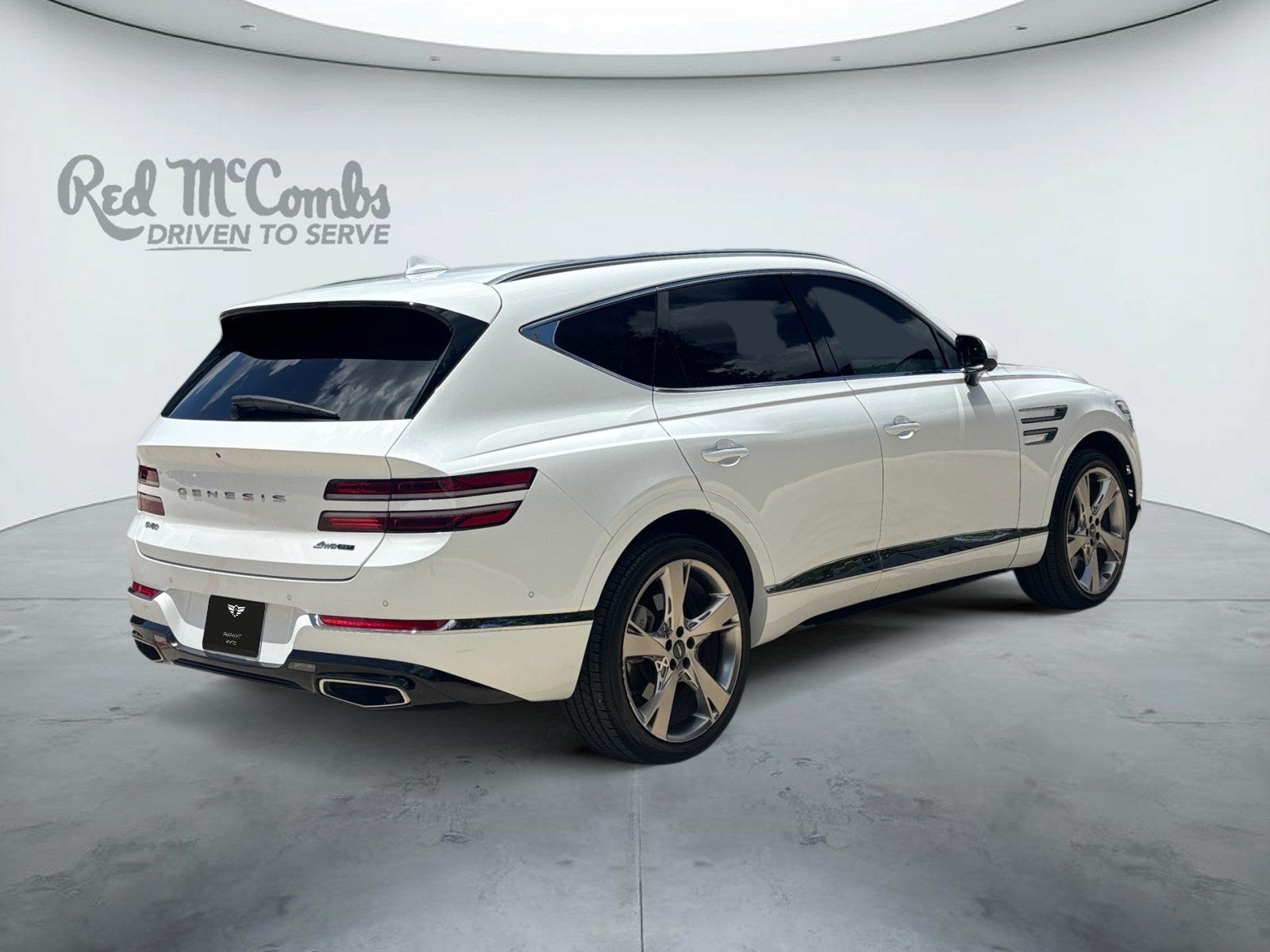 2024 Genesis GV80 3.5T Prestige