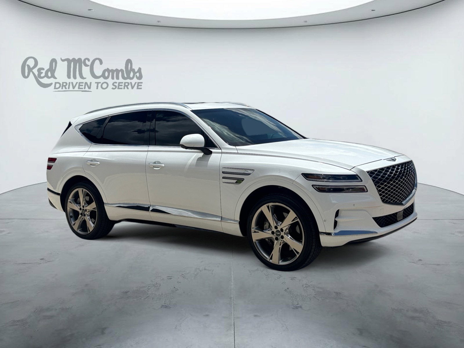 2024 Genesis GV80 3.5T Prestige