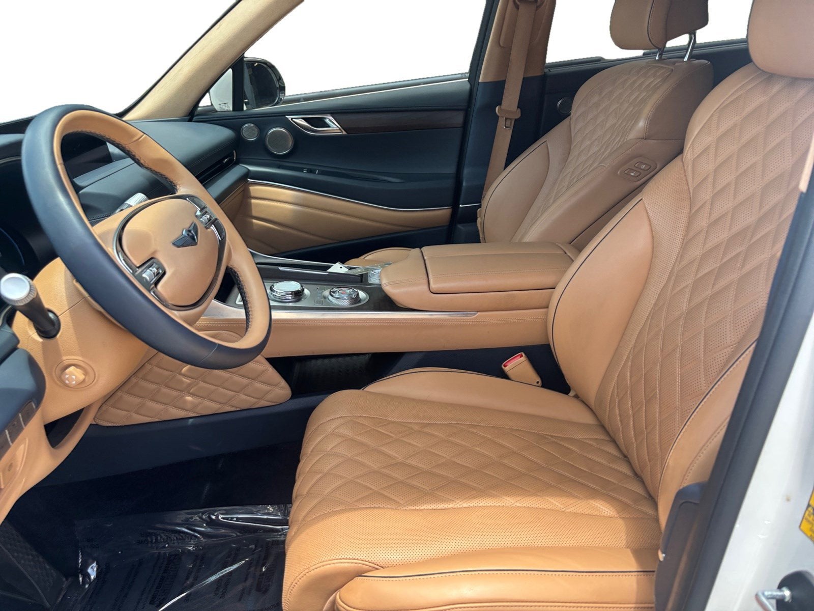 2024 Genesis GV80 3.5T Prestige