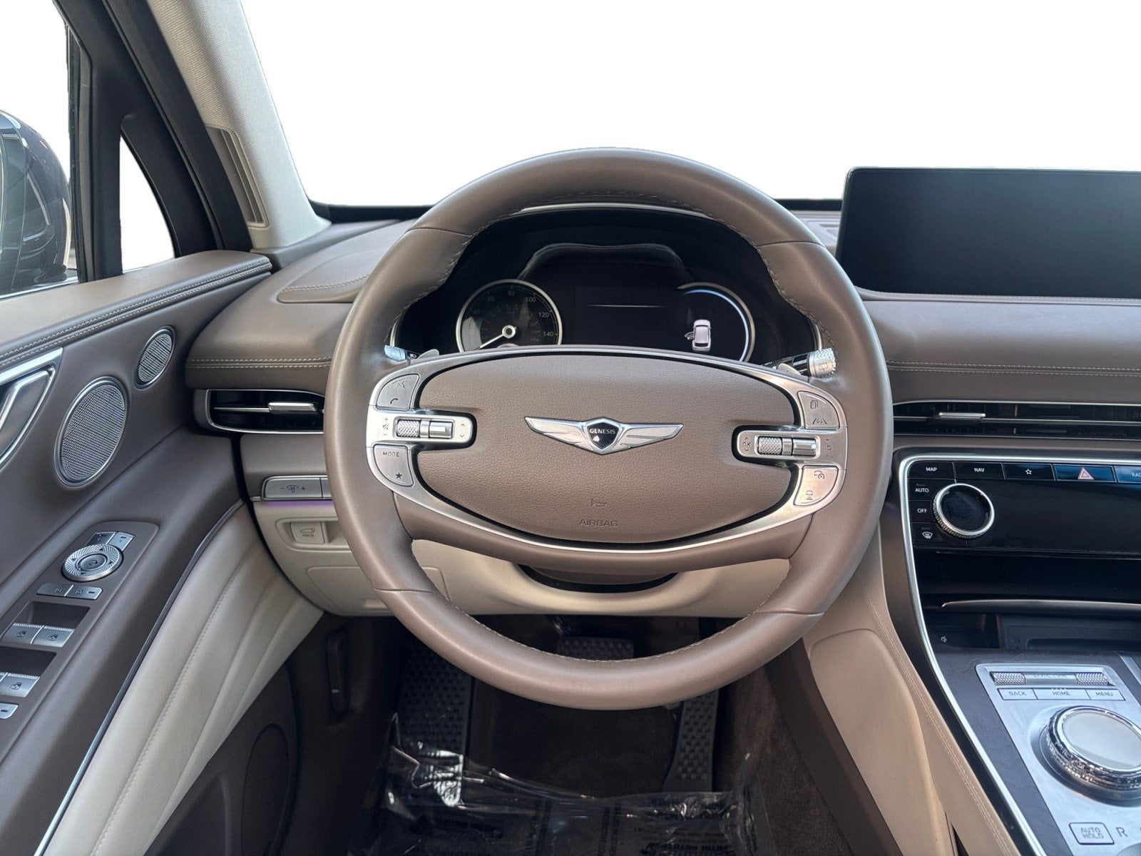 2024 Genesis GV80 3.5T Advanced