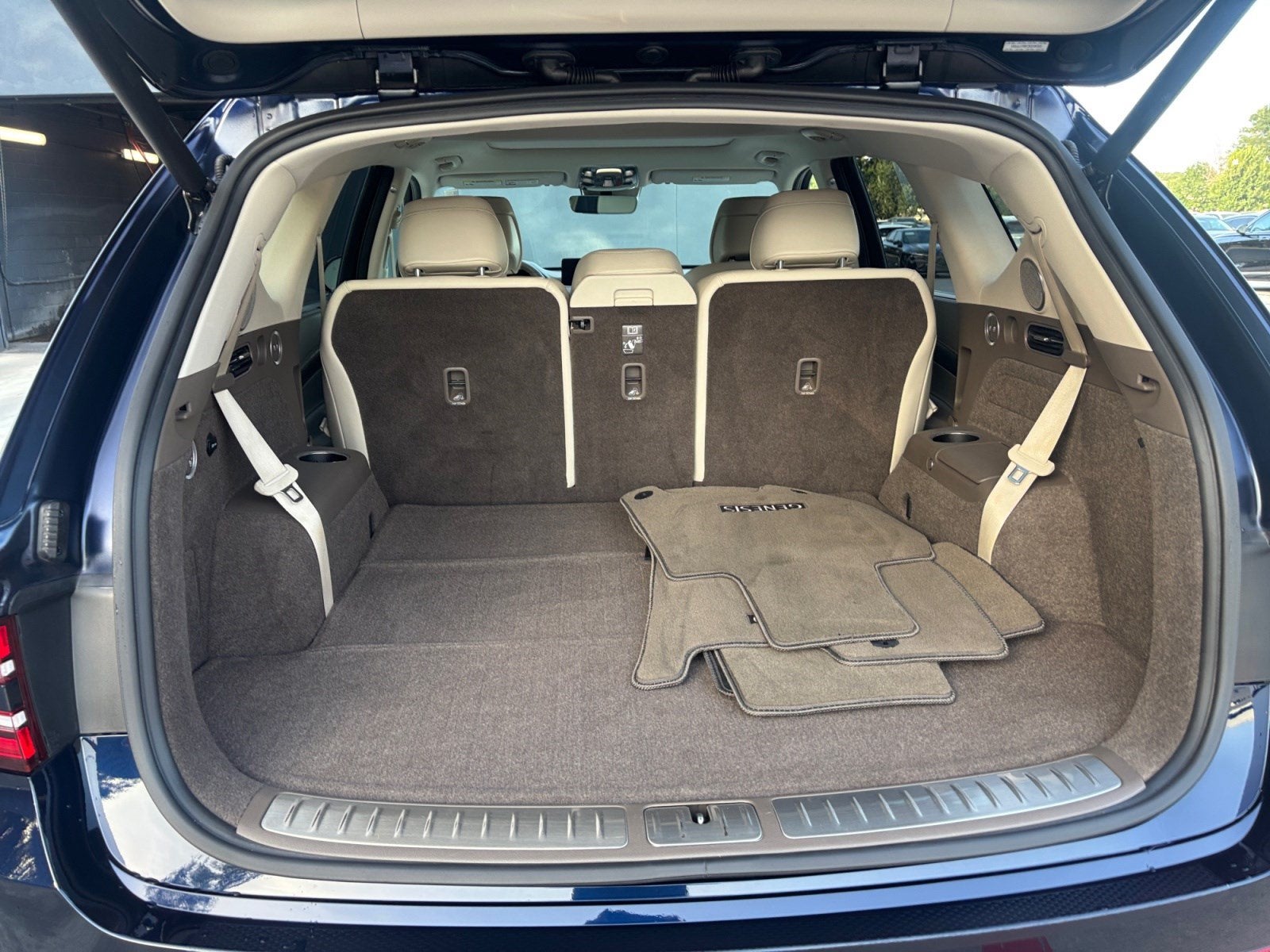 2024 Genesis GV80 3.5T Advanced