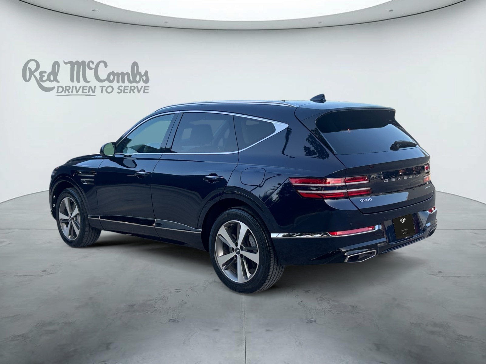 2024 Genesis GV80 3.5T Advanced
