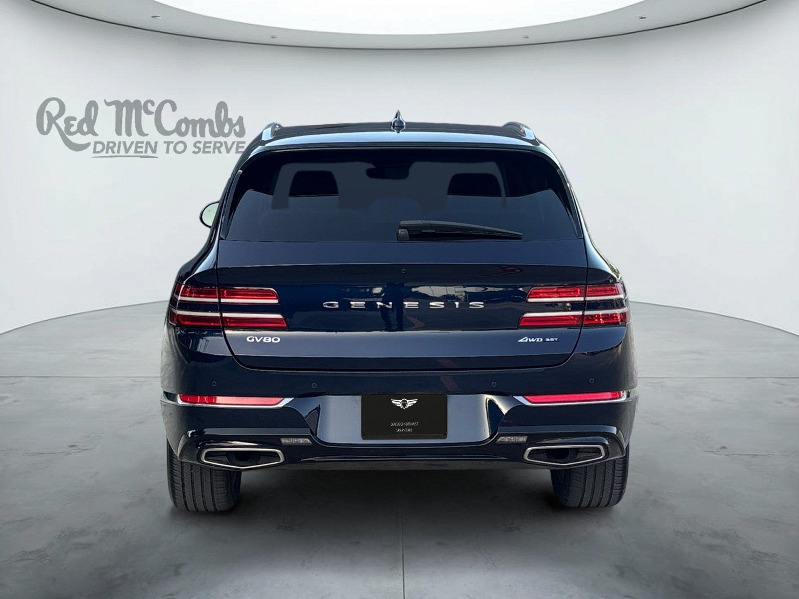 2024 Genesis GV80 3.5T Advanced