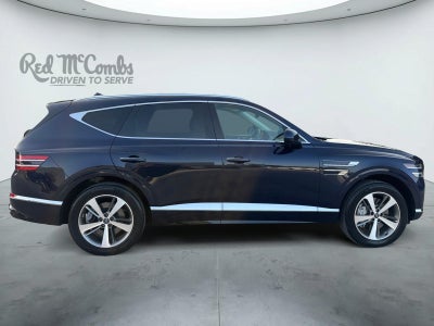 2024 Genesis GV80 3.5T Advanced