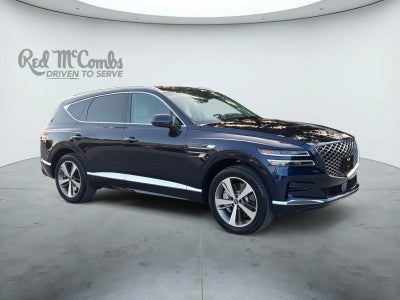 2024 Genesis GV80 3.5T Advanced