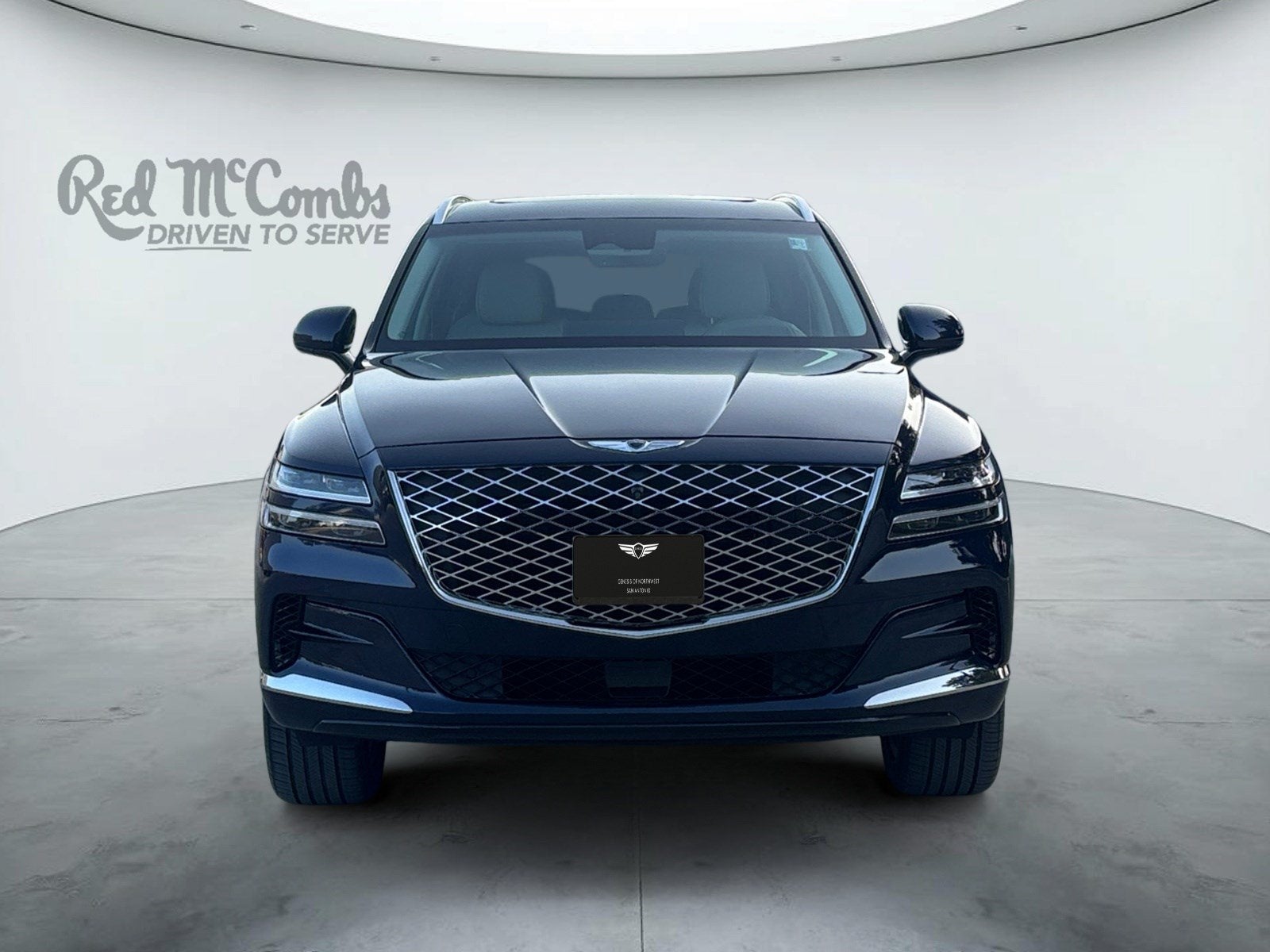 2024 Genesis GV80 3.5T Advanced
