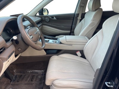 2024 Genesis GV80 3.5T Advanced