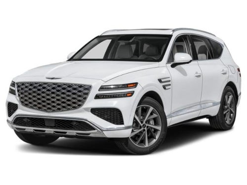2026 Genesis GV80 3.5T Advanced