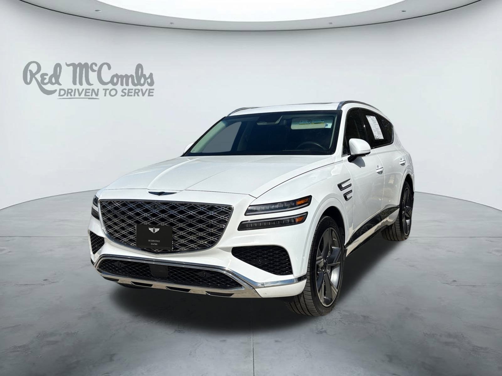 2025 Genesis GV80 Prestige